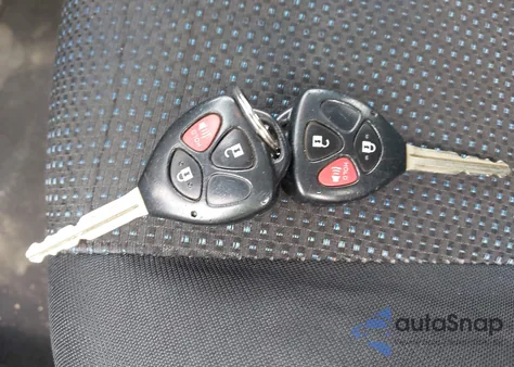 2009 Toyota Matrix S from USA, damaged, VIN 2T1KE40E29C019973